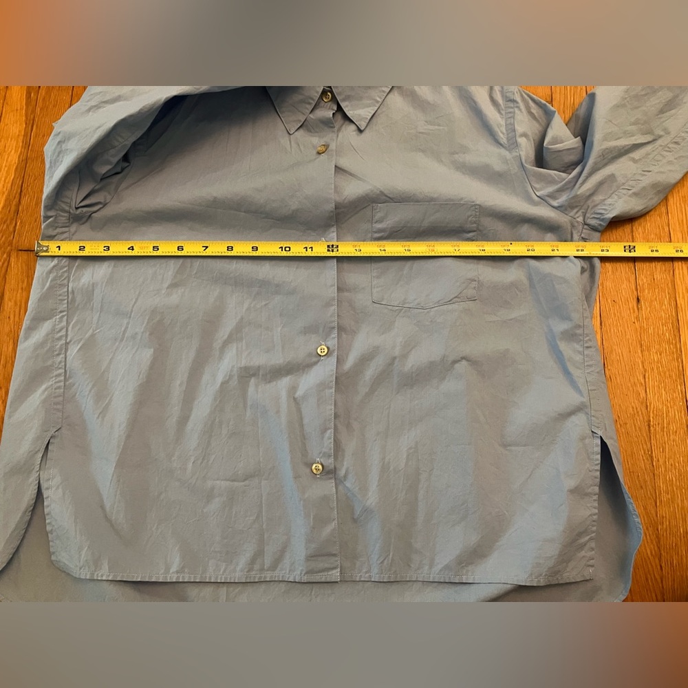 Isabel Marant Button Down - image 7